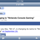 Illustration for article titled Nintendos Official Wii U Facebook Page Gets A Weird Name Change